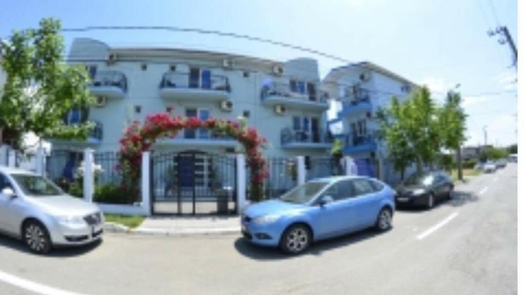 Vila Ελλάδα Costinesti Buitenkant foto