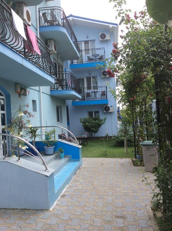 Vila Ελλάδα Costinesti Buitenkant foto