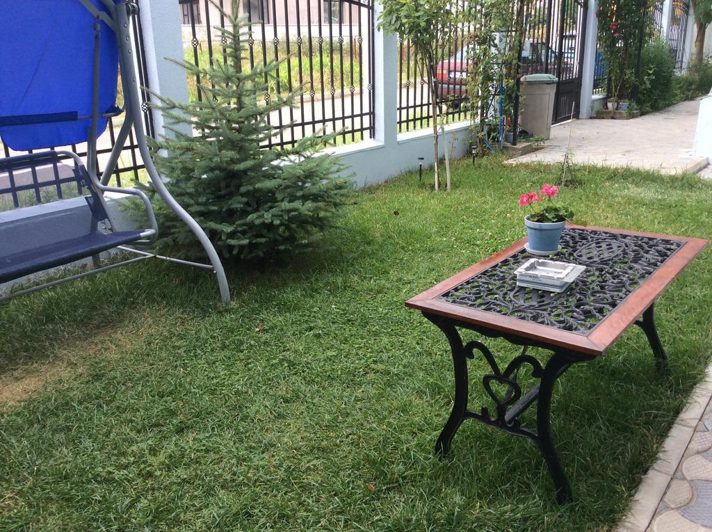Vila Ελλάδα Costinesti Buitenkant foto