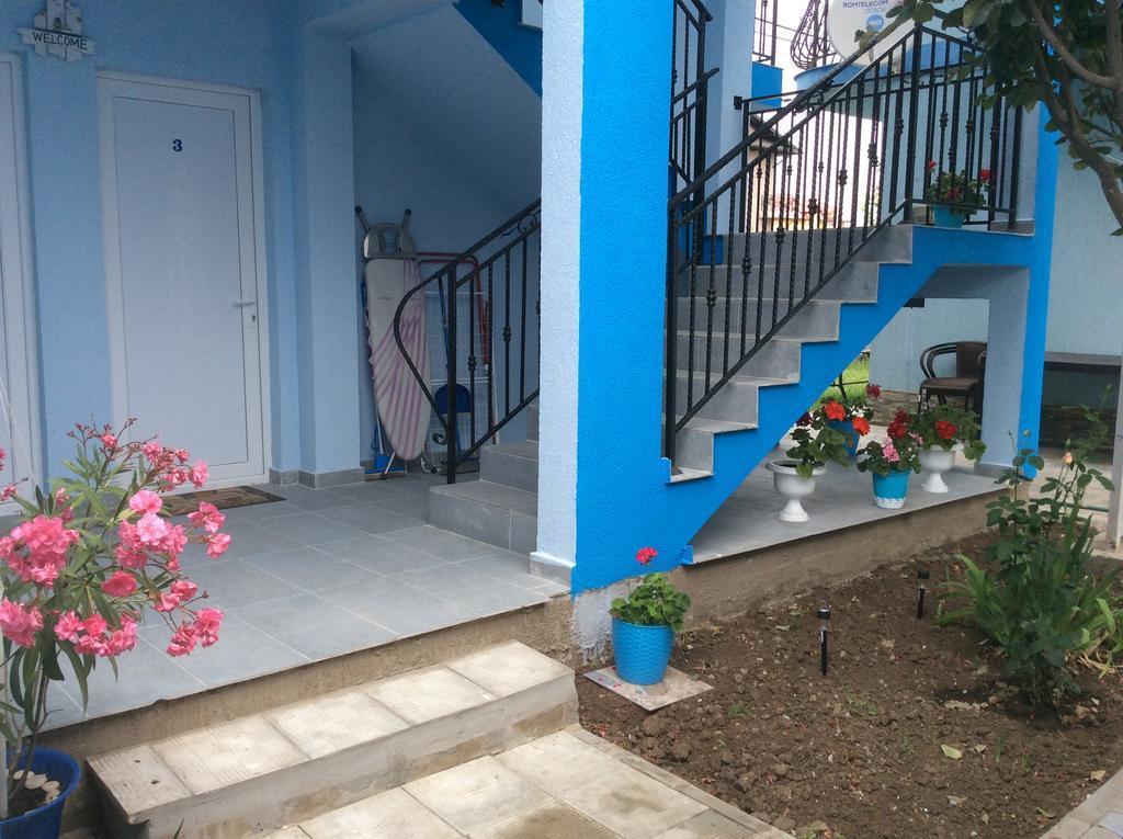 Vila Ελλάδα Costinesti Buitenkant foto